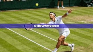 公司拉VPN的全面指南