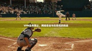 VPN业务禁止，网络安全与合规性的挑战