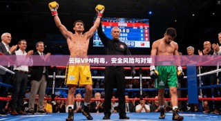 云际VPN有毒，安全风险与对策