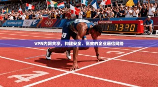 VPN内网共享，构建安全、高效的企业通信网络