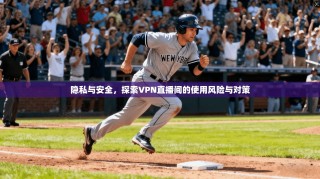 隐私与安全，探索VPN直播间的使用风险与对策