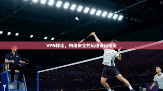 VPN裸连，构建安全的远程访问桥梁
