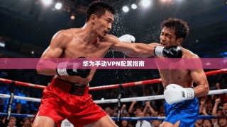 华为手动VPN配置指南