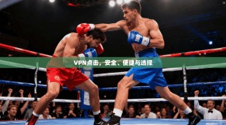 VPN点击，安全、便捷与选择