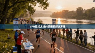 VPN连接太慢的原因及解决方法
