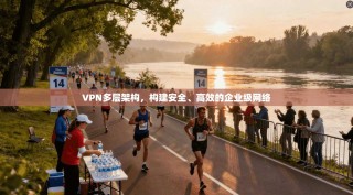 VPN多层架构，构建安全、高效的企业级网络