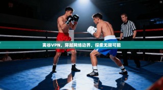 夷谷VPN，穿越网络边界，探索无限可能