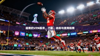 越南的VPN服务，了解、选择与使用指南