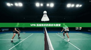 VPN 压缩技术的现状与展望