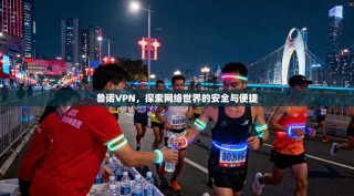 鲁诺VPN，探索网络世界的安全与便捷