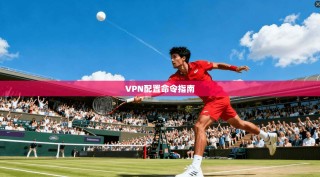 VPN配置命令指南