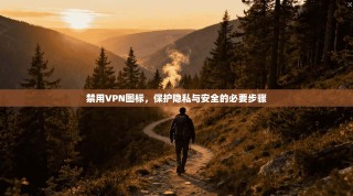 禁用VPN图标，保护隐私与安全的必要步骤
