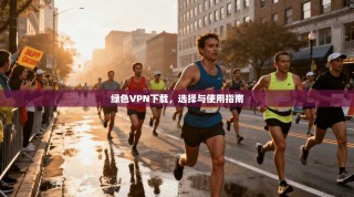 绿色VPN下载，选择与使用指南