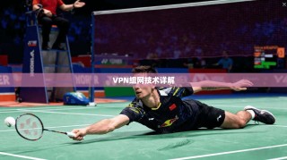 VPN组网技术详解