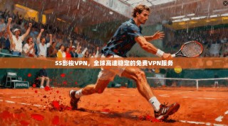 SS影梭VPN，全球高速稳定的免费VPN服务