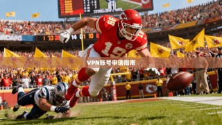 VPN账号申请指南