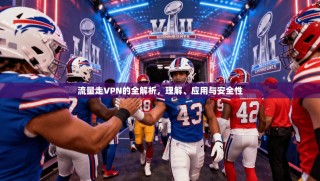 流量走VPN的全解析，理解、应用与安全性