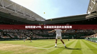 如何搭建VPN，从基础到高级的全面指南