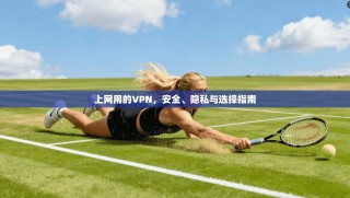 上网用的VPN，安全、隐私与选择指南