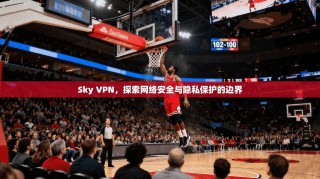 Sky VPN，探索网络安全与隐私保护的边界