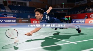 VPN与网闸，网络安全的双面镜像