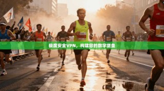 极度安全VPN，构建您的数字堡垒