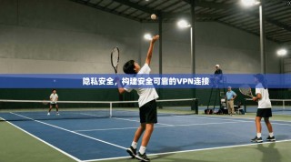 隐私安全，构建安全可靠的VPN连接