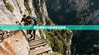 国内使用VPN的现状与影响