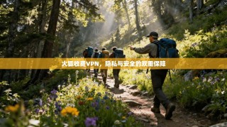 火狐收费VPN，隐私与安全的双重保障