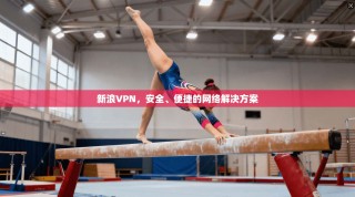 新浪VPN，安全、便捷的网络解决方案