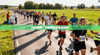 VPN政策，构建网络安全的桥梁
