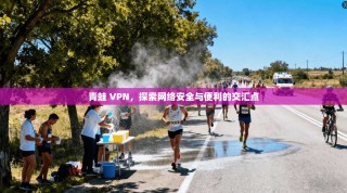 青蛙 VPN，探索网络安全与便利的交汇点