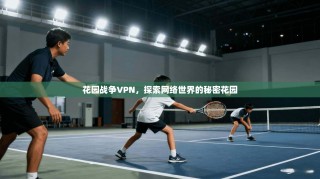 花园战争VPN，探索网络世界的秘密花园