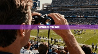 VPN详细过程解析