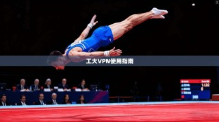 工大VPN使用指南