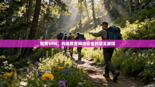 智育VPN，构建教育网络安全的坚实屏障