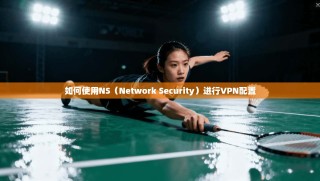 如何使用NS（Network Security）进行VPN配置