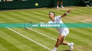 VPN，网络连接的守护神