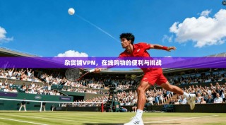 杂货铺VPN，在线购物的便利与挑战