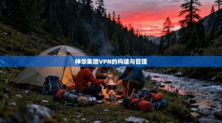 神华集团VPN的构建与管理