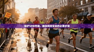 保护VPN凭据，确保网络安全的必要步骤