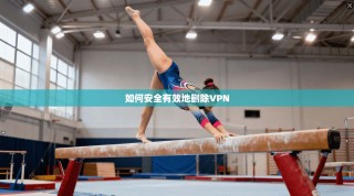 如何安全有效地删除VPN