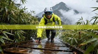 公司电脑VPN使用指南