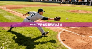 VPN打不开的原因及解决方法