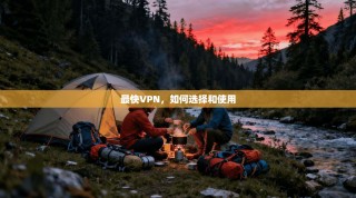 最快VPN，如何选择和使用