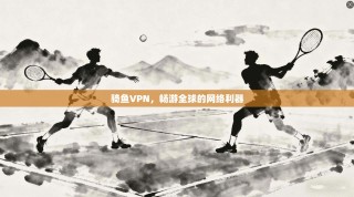 骑鱼VPN，畅游全球的网络利器