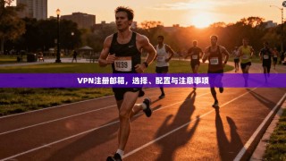 VPN注册邮箱，选择、配置与注意事项