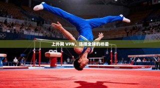 上外网 VPN，连接全球的桥梁