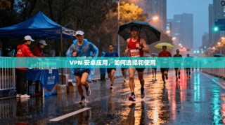VPN 安卓应用，如何选择和使用