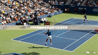 VPN电脑版本的选择与配置指南